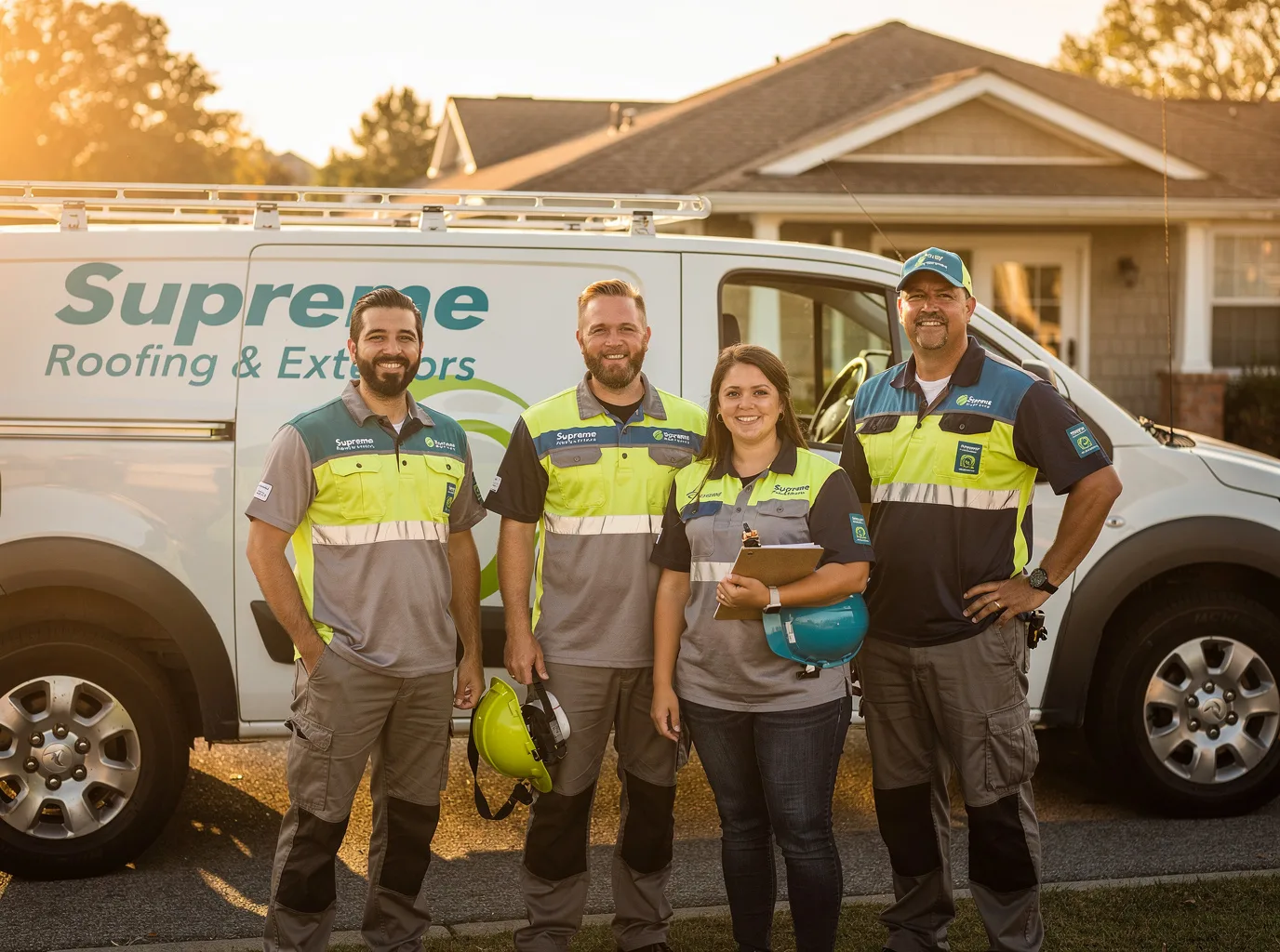 Roof Replacement company in Bulger, PA